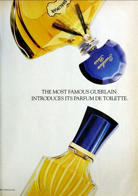 vintage perfumes still popular